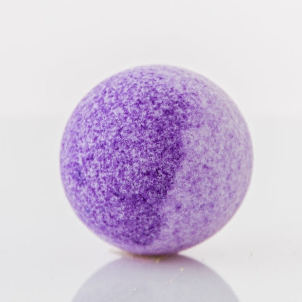 Bombă de baie spumantă - Lavandă