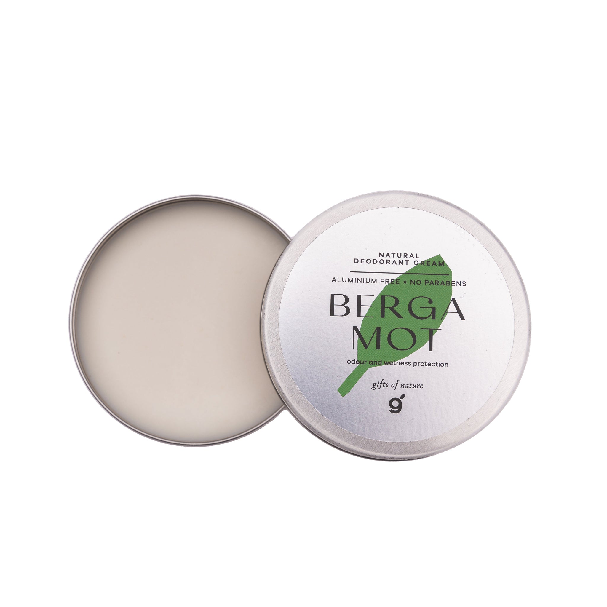 Deo Cremă Bergamotă