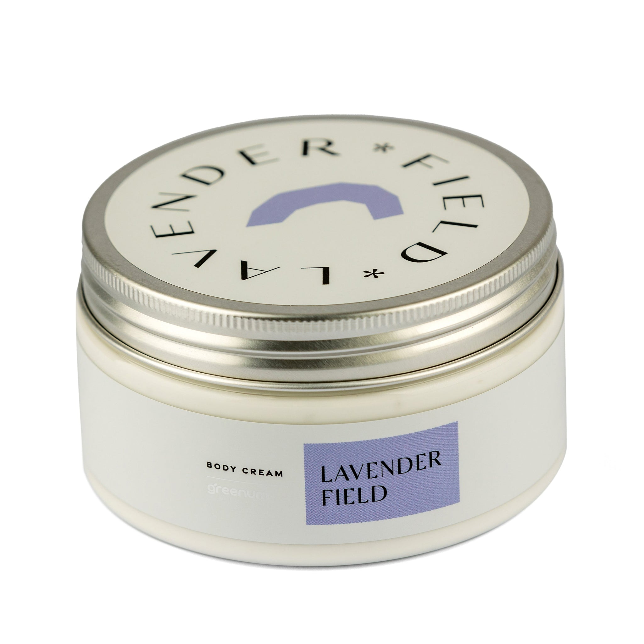 Cremă de corp - Lavandă