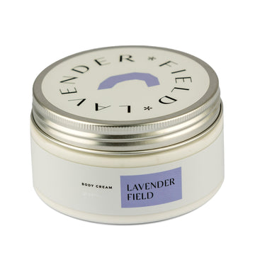 Cremă de corp - Lavandă
