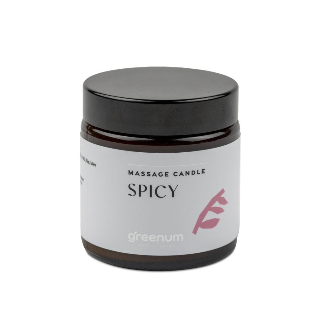 Lumânare de masaj - SPICY