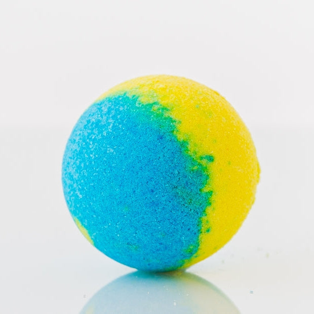 Bombă de baie spumantă - Sunlight