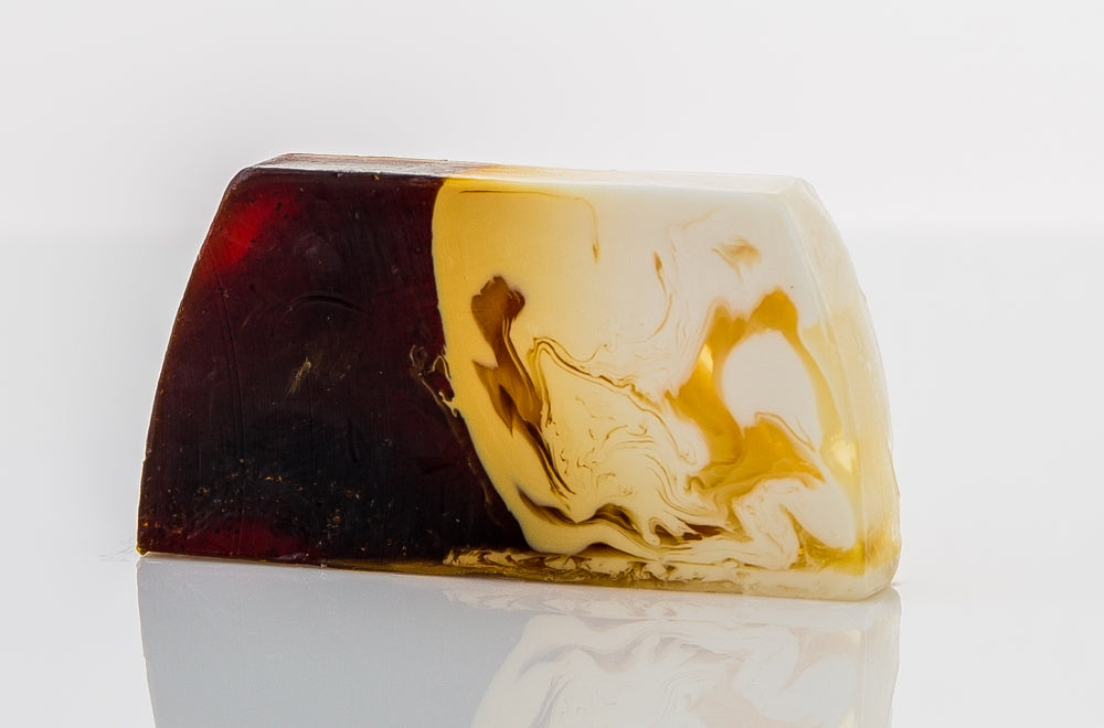 Săpun cu glicerină - Cafea