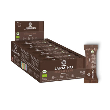 Batoane de colagen Brownie, 55g, 1,4 g zahăr